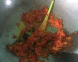 Foto langkah ke 3 dari resep Gulai udang nenas segar.