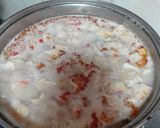 Foto langkah ke 5 dari resep Sambal goreng 3T (tahu, tempe, telor) krecek.