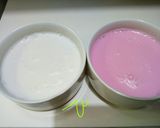 Foto langkah ke 2 dari resep Lapis Gulung Tapioka.