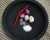 Foto langkah ke 1 dari resep Martabak Tahu.