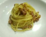 Foto del paso 6 de la receta Carbonara de huevo