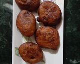 Kolar bora রেসিপির ধাপ 3 ছবি