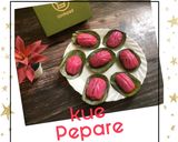 Foto langkah ke 7 dari resep Kue pepare/pare.