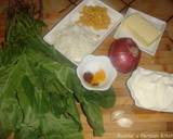Persian Sauteed Spinach with garlic yogurt dip (بورانی اسفناج با ماست سیر دار) recipe step 11 photo