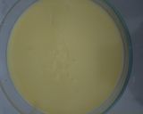 Foto langkah ke 5 dari resep Milky cheese puding.