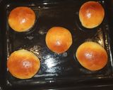 Foto langkah ke 2 dari resep Korean garlic cheese bread.