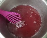 Foto del paso 1 de la receta: Postre de gelatina y leche merendada