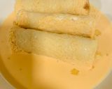 A picture of step 5 of Apple French roll ups with cinnamon & cream cheese.