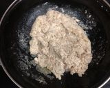 A picture of step 1 of Rajma Beetroot Burfi.