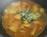 Foto del paso 8 de la receta: Tofu guisado