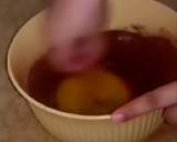 Simple brownie cake recipe step 5 photo