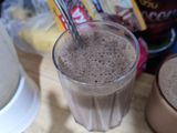 36. Smoothie Banana Chocoffee ++ Oreo