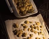 Une image de l'étape 8 de Crumble de cabillaud🐟.