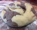 Foto del paso 2 de la receta: 👩🏼‍🍳Galletitas de vainilla y chocolate 🍫