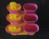 Refreshing Fruit Popsicles recipe step 3 photo