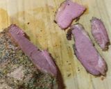 A picture of step 5 of NEW YORK DELI Corned Beef Rueben.