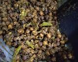Chana Kanghou(Manipuri style) recipe step 2 photo