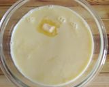 A picture of step 5 of Sabudana Fruits Custard (without custard powder).