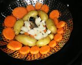 Vaporette zöldségek 🥗 recept fázis 3 fotója