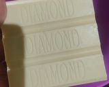 Foto langkah ke 2 dari resep Coklat putih almond.
