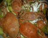 Foto langkah ke 19 dari resep Rajungan Kuah Kari (Tanpa Santan) #Dandelion.