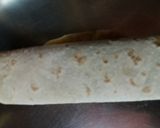 A picture of step 10 of Oriental tomato sauce & enchiladas in 2 minutes of microwave..