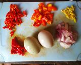 Foto langkah ke 1 dari resep Nasi Gila super nampuoll.