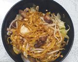 รูปขั้นตอนการทำที่ 6 ของ บะหมี่หมูแดง