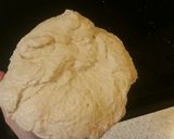 Foto del paso 2 de la receta Pizza de alcachofas con anchoas apta para personas con diabetes