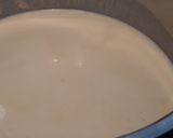 Csicseriborsó krémleves recept fázis 9 fotója