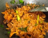Foto langkah ke 3 dari resep Ayam Suwir Isian Panada.