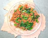 Foto langkah ke 3 dari resep Kohu-Kohu, hidangan khas Maluku.