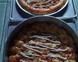 Foto langkah ke 6 dari resep Pizza homemade.