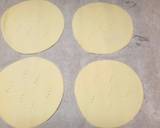 Sun-dried tomato and prawn tartlet