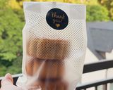 Hình bước làm 12 của món Bánh nướng Trung Thu 🥮 Homemade mooncake