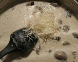 Foto del paso 11 de la receta: Pasta con salsa funghi / salsa de setas