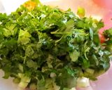 A picture of step 3 of Mediterranean Orzo Pasta Salad.