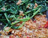 Foto langkah ke 6 dari resep Tempe penyet sambel kencur prihatin,,,,.