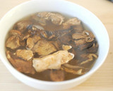 意式磨菇燉飯的食譜步驟1照片