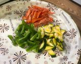 Foto del paso 1 de la receta: Rapiditas saludables