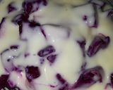 Foto langkah ke 3 dari resep Salad buah 🍈🍎🍐🍇🧀🥛.