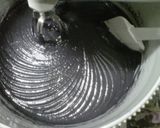 Foto langkah ke 3 dari resep Bolu Kukus Ketan Hitam.