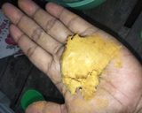Foto langkah ke 2 dari resep 26. Hotteok ubi kuning.