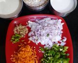 ओट्स अप्पे (oats appe recipe in Hindi) रेसिपी चरण 1 फोटो