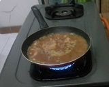 Foto langkah ke 2 dari resep Tteokbokki Mozzarella.