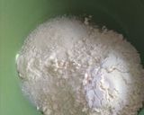 Foto langkah ke 2 dari resep Bolu pisang panggang.