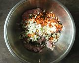 รูปขั้นตอนการทำที่ 1 ของ เกี๊ยว​น้ำหมูเห็ดหอม