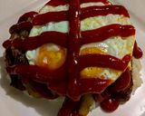 Foto del paso 5 de la receta: ARROZ A La Cubana Con Arroz Español...!