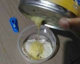 Foto langkah ke 3 dari resep Puding Oreo. lembut dan praktis.
