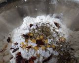 A picture of step 5 of Cheesy Khichdi Delight.